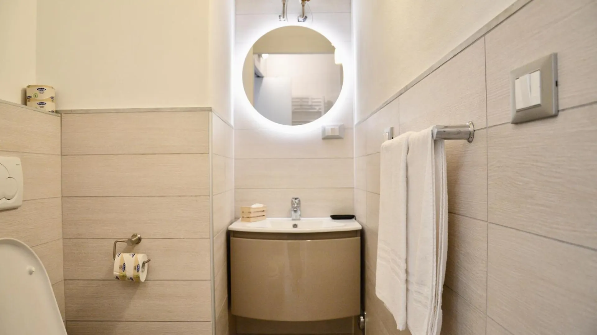 Turris Apartments - Rivareno Centro Storico Bologna Italy